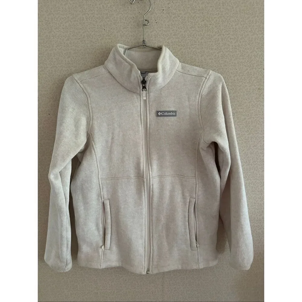 Girls like new Columbia jacket